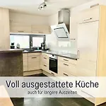 Wasser Ruegen - Meerblick & Dachterrasse, Sauna, Ruhig & Naturnah, 200 M Zur Ostsee - Elements Dranske