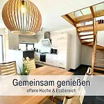 Lejlighed Wasser Ruegen - Meerblick & Dachterrasse, Sauna, Ruhig & Naturnah, 200 M Zur Ostsee - Elements *