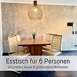 Lejlighed Wasser Ruegen - Meerblick & Dachterrasse, Sauna, Ruhig & Naturnah, 200 M Zur Ostsee - Elements
