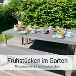Wasser Ruegen - Meerblick & Dachterrasse, Sauna, Ruhig & Naturnah, 200 M Zur Ostsee - Elements * Dranske