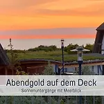 Wasser Ruegen - Meerblick & Dachterrasse, Sauna, Ruhig & Naturnah, 200 M Zur Ostsee - Elements *