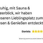 Wasser Ruegen - Meerblick & Dachterrasse, Sauna, Ruhig & Naturnah, 200 M Zur Ostsee - Elements Dranske