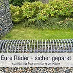 Wasser Ruegen - Meerblick & Dachterrasse, Sauna, Ruhig & Naturnah, 200 M Zur Ostsee - Elements Lejlighed *