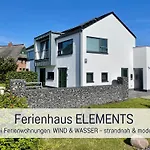 Lejlighed Wasser Ruegen - Meerblick & Dachterrasse, Sauna, Ruhig & Naturnah, 200 M Zur Ostsee - Elements *