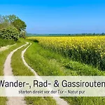 Wasser Ruegen - Meerblick & Dachterrasse, Sauna, Ruhig & Naturnah, 200 M Zur Ostsee - Elements Lejlighed