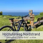 Wasser Ruegen - Meerblick & Dachterrasse, Sauna, Ruhig & Naturnah, 200 M Zur Ostsee - Elements