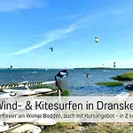 Lejlighed Wasser Ruegen - Meerblick & Dachterrasse, Sauna, Ruhig & Naturnah, 200 M Zur Ostsee - Elements