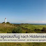 Wasser Ruegen - Meerblick & Dachterrasse, Sauna, Ruhig & Naturnah, 200 M Zur Ostsee - Elements Lejlighed