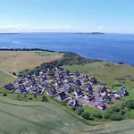 Wasser Ruegen - Meerblick & Dachterrasse, Sauna, Ruhig & Naturnah, 200 M Zur Ostsee - Elements Apartamento *