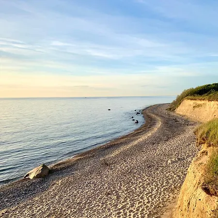 Wasser Mit Sauna Kamin Meerblick Und Dachterrasse Nahe Ostsee Auf Rügen Apartment *