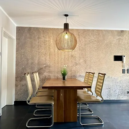 Wasser Mit Sauna Kamin Meerblick Und Dachterrasse Nahe Ostsee Auf Rügen Dranske