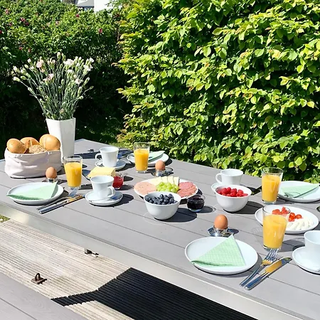 Διαμέρισμα Ruhige Ferienwohnung - 200 M Zur Ostsee Mit Sauna Und Kamin *