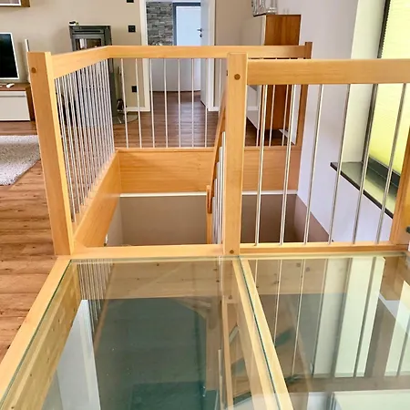 Ruhige Ferienwohnung - 200 M Zur Ostsee Mit Sauna Und Kamin *