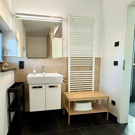 Ruhige Ferienwohnung - 200 M Zur Ostsee Mit Sauna Und Kamin Διαμέρισμα