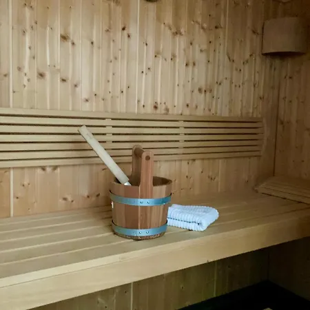 Ruhige Ferienwohnung - 200 M Zur Ostsee Mit Sauna Und Kamin Διαμέρισμα *