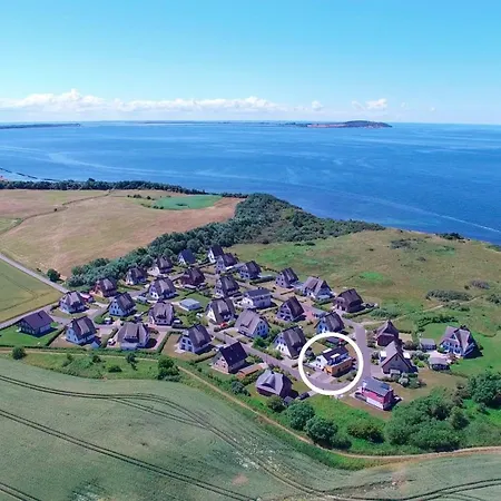Wasser Mit Sauna Kamin Meerblick Und Dachterrasse Nahe Ostsee Auf Rügen Dranske