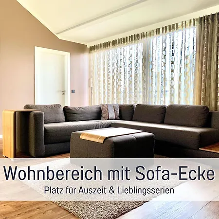 Wasser Ruegen - Meerblick & Dachterrasse, Sauna, Ruhig & Naturnah, 200 M Zur Ostsee - Elements