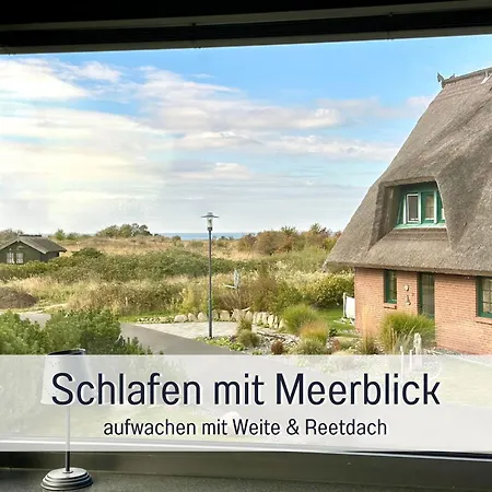 Wasser Ruegen - Meerblick & Dachterrasse, Sauna, Ruhig & Naturnah, 200 M Zur Ostsee - Elements Апартаменты Дранске