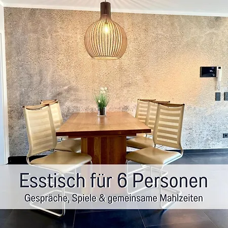 Апартаменты Wasser Ruegen - Meerblick & Dachterrasse, Sauna, Ruhig & Naturnah, 200 M Zur Ostsee - Elements