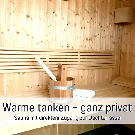 Wasser Ruegen - Meerblick & Dachterrasse, Sauna, Ruhig & Naturnah, 200 M Zur Ostsee - Elements Апартаменты