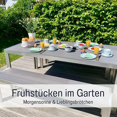 Wasser Ruegen - Meerblick & Dachterrasse, Sauna, Ruhig & Naturnah, 200 M Zur Ostsee - Elements * Дранске