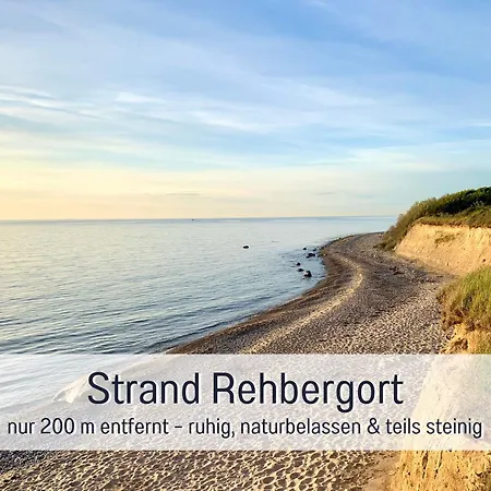Lägenhet Wasser Ruegen - Meerblick & Dachterrasse, Sauna, Ruhig & Naturnah, 200 M Zur Ostsee - Elements Dranske