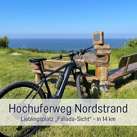 Wasser Ruegen - Meerblick & Dachterrasse, Sauna, Ruhig & Naturnah, 200 M Zur Ostsee - Elements